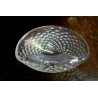POSACENERE BOWL DESIGN C. Scarpa Barovier & Toso VETRO MURANO TRASPARENTE GLASS
