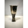 VINTAGE STIRRUP CUP COPPA DELLA STAFFA Gucci FIRMATA METALLO ARGENTATO ANNI '70