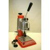 MACCHINA CAFFE' ESPRESSO A LEVA Microcimbali CIMBALI ROSSA MODERNARIATO ITALIA 
