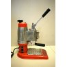 MACCHINA CAFFE' ESPRESSO A LEVA Microcimbali CIMBALI ROSSA MODERNARIATO ITALIA 