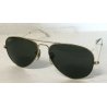 BELLISSIMI OCCHIALI DA SOLE RAY-BAN 55014 RB 3025 AVIATOR L W3234 GOCCIA ORO 