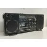 ANTICO STEREO SANYO MODEL NO. M9998LU STEREO CASSETTE RECORDER OTTIME CONDIZIONI