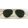BELLISSIMI OCCHIALI DA SOLE RAY-BAN 55014 RB 3025 AVIATOR L W3234 GOCCIA ORO 