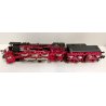 ROCO Locomotiva a vapore DB 23105 DIGITALE scala H0 TRENO + TENDER VINTAGE train
