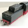 ROCO Locomotiva a vapore DB 23105 DIGITALE scala H0 TRENO + TENDER VINTAGE train