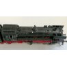 ROCO Locomotiva a vapore DB 23105 DIGITALE scala H0 TRENO + TENDER VINTAGE train