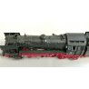ROCO Locomotiva a vapore DB 23105 DIGITALE scala H0 TRENO + TENDER VINTAGE train