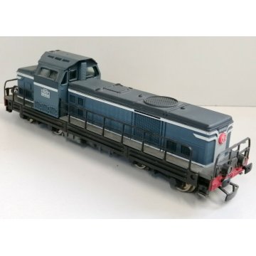 JOUE Locomotiva diesel BB66150 SNCF scala H0 TRENINO VINTAGE old train LOCO