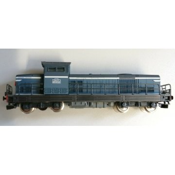 JOUE Locomotiva diesel BB66150 SNCF scala H0 TRENINO VINTAGE old train LOCO