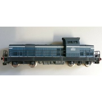 JOUE Locomotiva diesel BB66150 SNCF scala H0 TRENINO VINTAGE old train LOCO