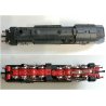 RIVAROSSI Locomotiva a vapore 96001 DIGITALE scala H0 TRENINO VINTAGE old train