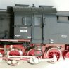 RIVAROSSI Locomotiva a vapore 96001 DIGITALE scala H0 TRENINO VINTAGE old train