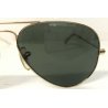 BELLISSIMI OCCHIALI DA SOLE RAY-BAN 55014 RB 3025 AVIATOR L W3234 GOCCIA ORO 
