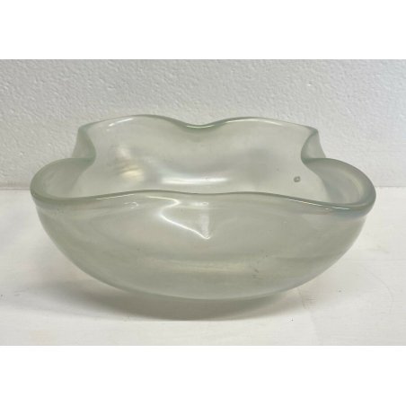 ANTICO VASO ATTR. CARLO SCARPA VETRO MURANO ART GLASS MADE IN ITALY ANNI 20/30 