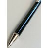PENNA SFERA Must De Cartier STYLO BILLE MUST II vintage LACCA NERA Ballpoint Pen