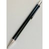 PENNA SFERA Must De Cartier STYLO BILLE MUST II vintage LACCA NERA Ballpoint Pen