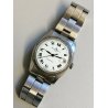 OROLOGIO POLSO LUSSO Baume & Mercier BAUMATIC 1187 vintage ACCIAIO Lady WATCH