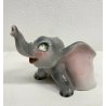 UGO ZACCAGNINI rara ceramica DUMBO WALT DISNEY 1938 ELEFANTE Mario Bandini ITALY