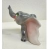 UGO ZACCAGNINI rara ceramica DUMBO WALT DISNEY 1938 ELEFANTE Mario Bandini ITALY