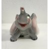 UGO ZACCAGNINI rara ceramica DUMBO WALT DISNEY 1938 ELEFANTE Mario Bandini ITALY