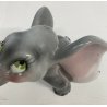 UGO ZACCAGNINI rara ceramica DUMBO WALT DISNEY 1938 ELEFANTE Mario Bandini ITALY