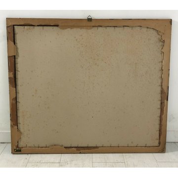 ANTICA STAMPA LITOGRAFIA Laurenzi Saint Remy Francia arco di trionfo 1938 Roma 