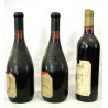 Lotto 2 BOTTIGLIE VINO BAROLO 1979 -1 NEBBIOLO 1983 750 Cuneo Piemonte CANTINA