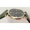 Must de Cartier OROLOGIO lusso POLSO quartz ARGENTO 925 VERMEIL anni 90 BOX 522