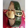 Must de Cartier OROLOGIO lusso POLSO quartz ARGENTO 925 VERMEIL anni 90 BOX 522