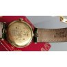 Must de Cartier OROLOGIO lusso POLSO quartz ARGENTO 925 VERMEIL anni 90 BOX 522