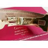 Must de Cartier OROLOGIO lusso POLSO quartz ARGENTO 925 VERMEIL anni 90 BOX 522