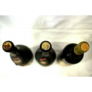 Lotto 2 BOTTIGLIE VINO BAROLO 1979 -1 NEBBIOLO 1983 750 Cuneo Piemonte CANTINA