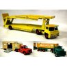 LOTTO 3 MODELLINI AUTOARTICOLATI TRUKS MATCHBOX Made in England '60/'70s VINTAGE