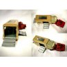 LOTTO 3 MODELLINI AUTOARTICOLATI TRUKS MATCHBOX Made in England '60/'70s VINTAGE
