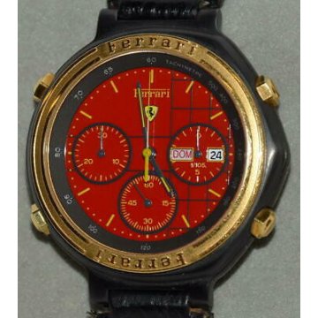 orologio ferrari by cartier