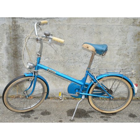 ANTICA BICICLETTA Legnano Campagnolo CITY BIKE VINTAGE ANNI 70 BICI NO GRAZIELLA