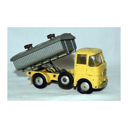 CAMION CORGI TOYS 460 e.r.f. ERF Model 64g Neville Cement Tipper 1:43 MODELLINO