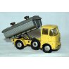 CAMION CORGI TOYS 460 e.r.f. ERF Model 64g Neville Cement Tipper 1:43 MODELLINO
