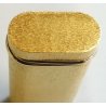 Must de Cartier ACCENDINO TASCA TRINITY Plaque or Paris VINTAGE LIGHTER BRIQUET