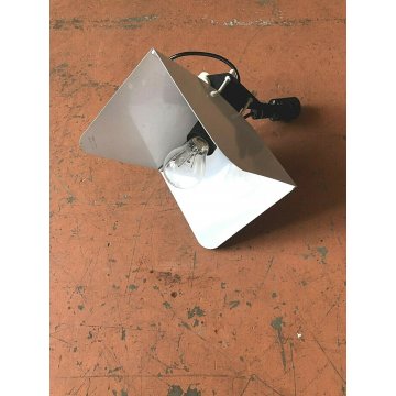 SPOTLIGHT Triedro DESIGN Joe Colombo PER Stilnovo FARETTO PARETE SOFFITTO '70