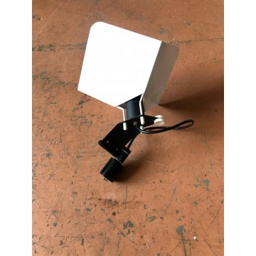 SPOTLIGHT Triedro DESIGN Joe Colombo PER Stilnovo FARETTO PARETE SOFFITTO '70