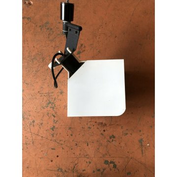 SPOTLIGHT Triedro DESIGN Joe Colombo PER Stilnovo FARETTO PARETE SOFFITTO '70
