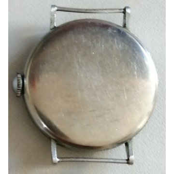 ANTICO OROLOGIO POLSO Tavannes 5 ref. 234 MECCANICO anni 40 OLD WRIST WATCH