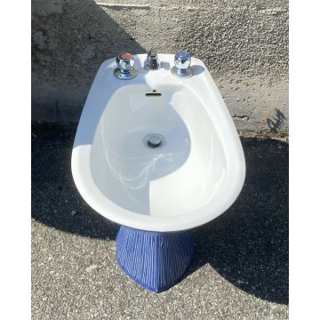 SET SANITARI BAGNO ANTONIA CAMPI RICHARD GINORI GARDENA CERAMICA SMALTATA LAVENO