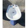 SET SANITARI BAGNO ANTONIA CAMPI RICHARD GINORI GARDENA CERAMICA SMALTATA LAVENO