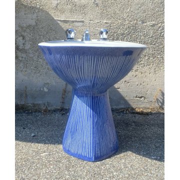 SET SANITARI BAGNO ANTONIA CAMPI RICHARD GINORI GARDENA CERAMICA SMALTATA LAVENO