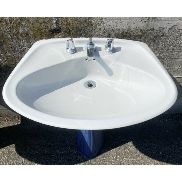 SET SANITARI BAGNO ANTONIA CAMPI RICHARD GINORI GARDENA CERAMICA SMALTATA LAVENO