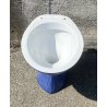 SET SANITARI BAGNO ANTONIA CAMPI RICHARD GINORI GARDENA CERAMICA SMALTATA LAVENO