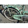 BICICLETTA LEGNANO PIEGHEVOLE anni 70 FRENO PEDALE city bike RUOTE 20 CAMBIO OLD