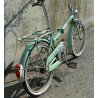BICICLETTA LEGNANO PIEGHEVOLE anni 70 FRENO PEDALE city bike RUOTE 20 CAMBIO OLD